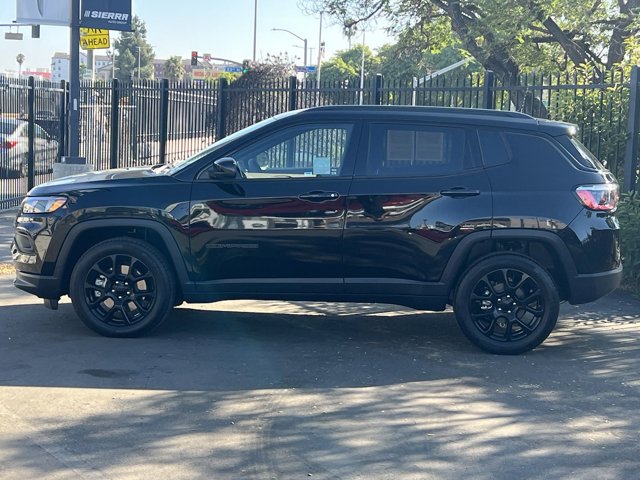 2024 Jeep Compass Latitude 5