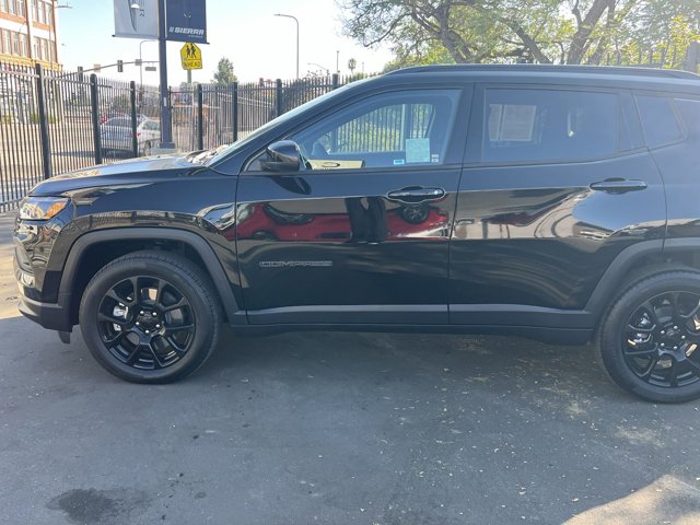 2024 Jeep Compass Latitude 6