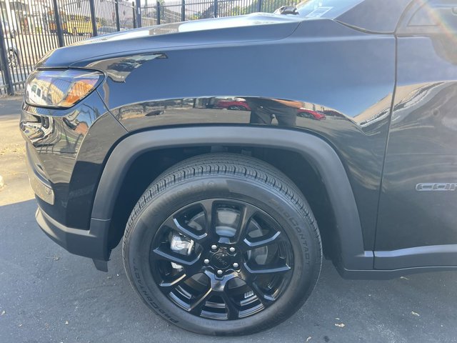 2024 Jeep Compass Latitude 7