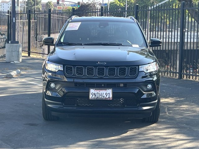 2024 Jeep Compass Latitude 17