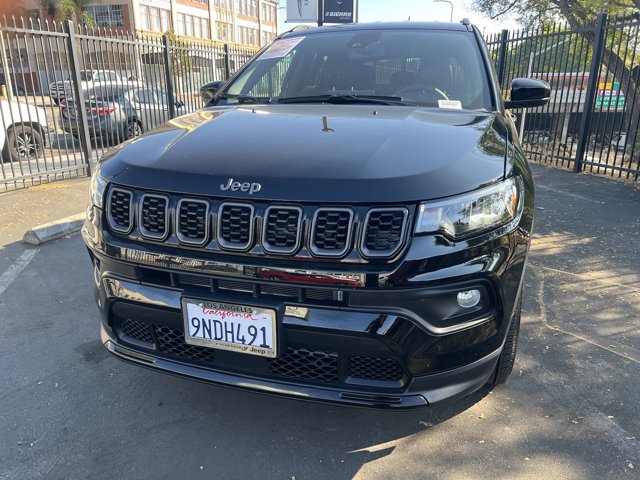 2024 Jeep Compass Latitude 18