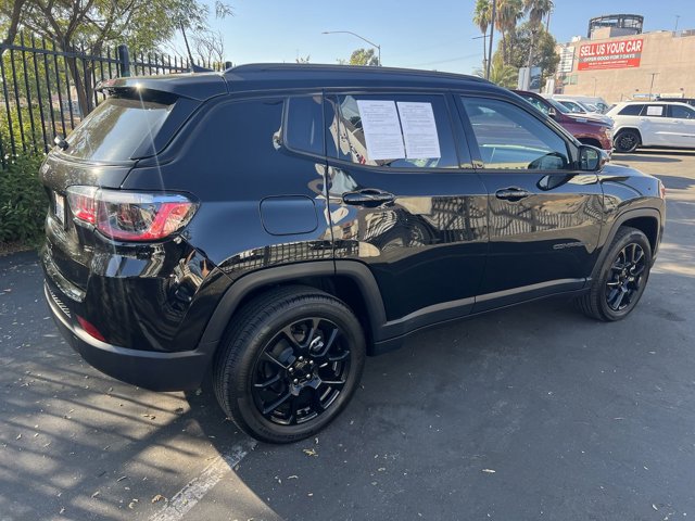 2024 Jeep Compass Latitude 29