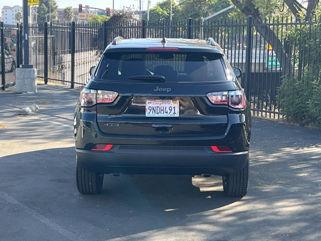 2024 Jeep Compass Latitude 30