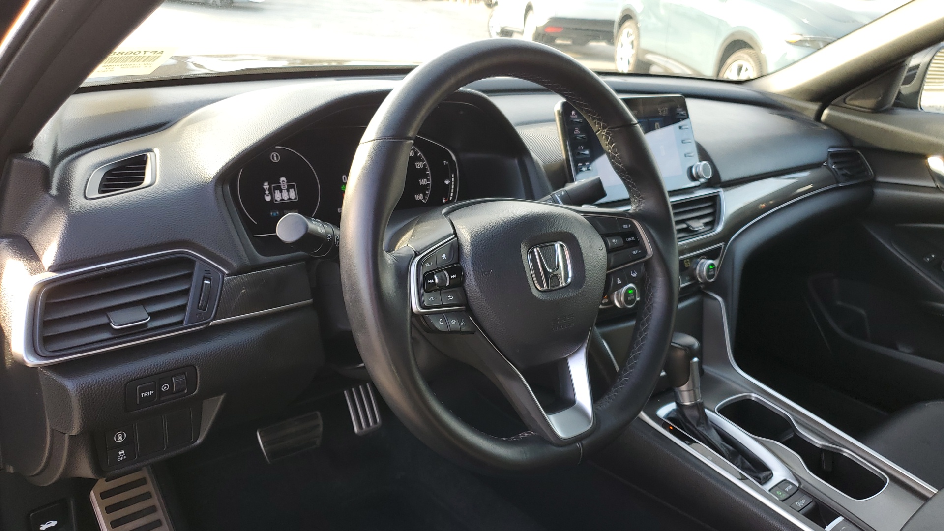 2022 Honda Accord Sedan Sport 18