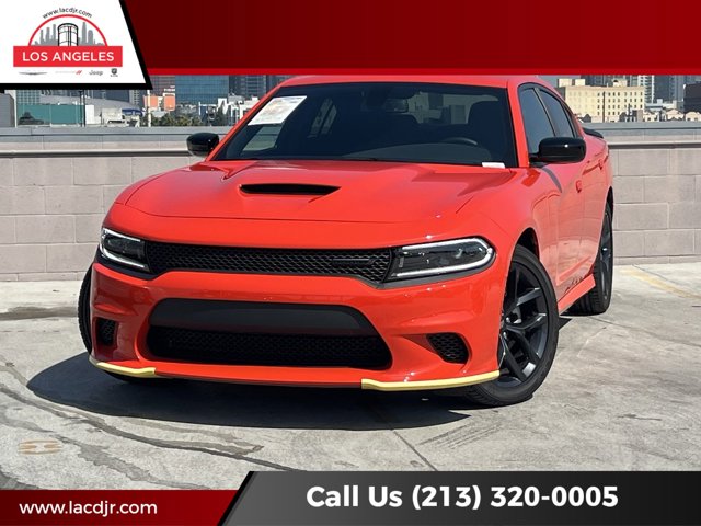 2023 Dodge Charger GT 1