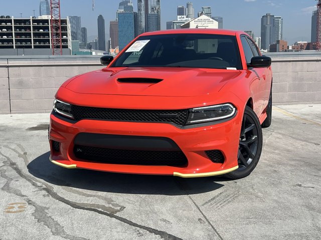 2023 Dodge Charger GT 2