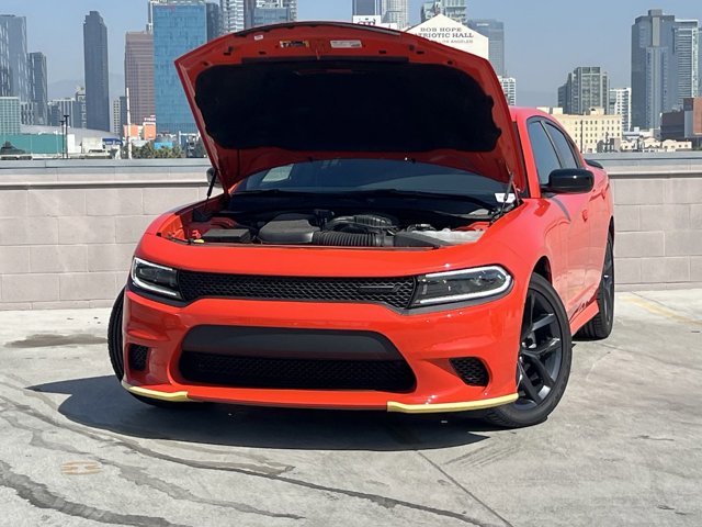 2023 Dodge Charger GT 3