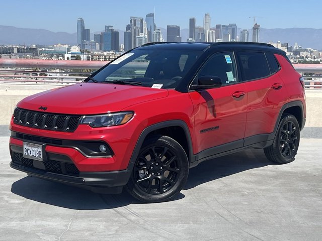 2024 Jeep Compass Latitude 2