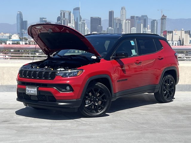 2024 Jeep Compass Latitude 3