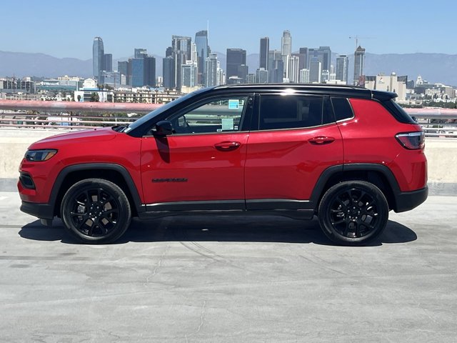 2024 Jeep Compass Latitude 5