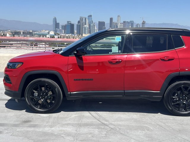 2024 Jeep Compass Latitude 6