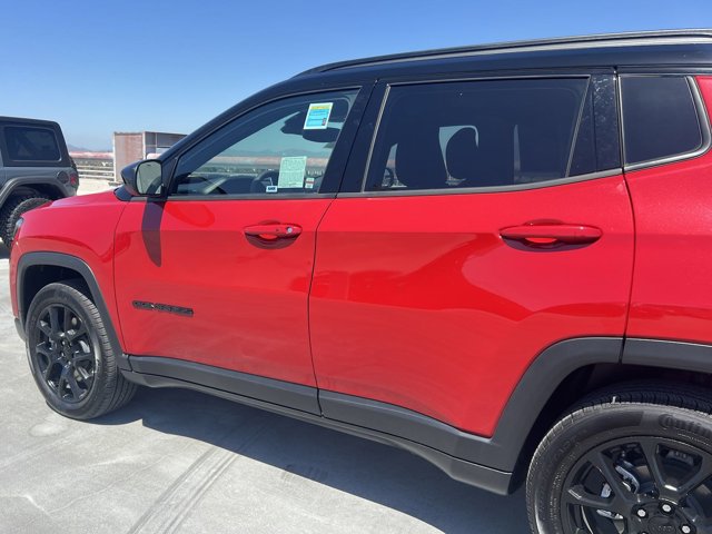 2024 Jeep Compass Latitude 16