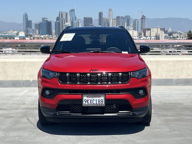 2024 Jeep Compass Latitude 17