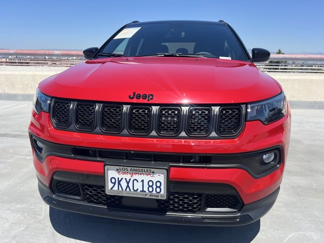 2024 Jeep Compass Latitude 18