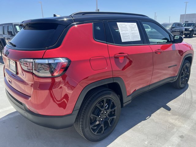 2024 Jeep Compass Latitude 29