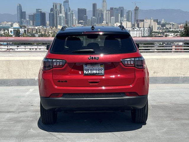 2024 Jeep Compass Latitude 30