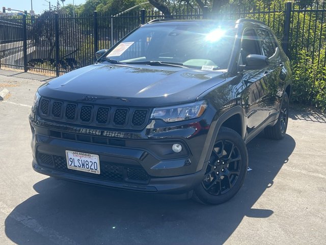 2024 Jeep Compass Latitude 2