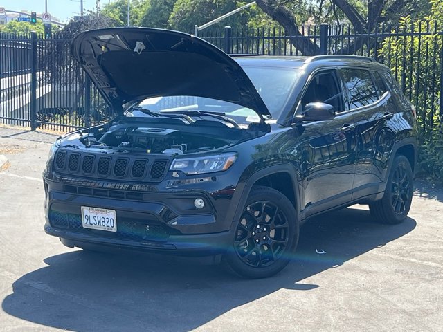 2024 Jeep Compass Latitude 3