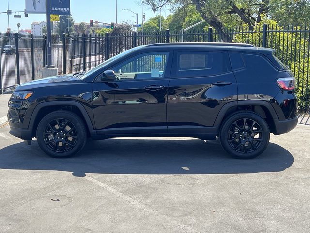 2024 Jeep Compass Latitude 5