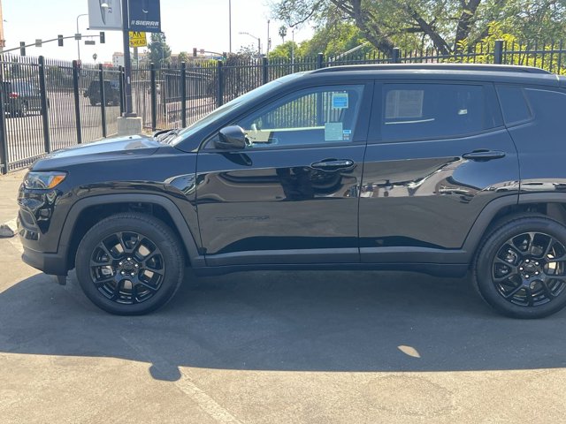 2024 Jeep Compass Latitude 6