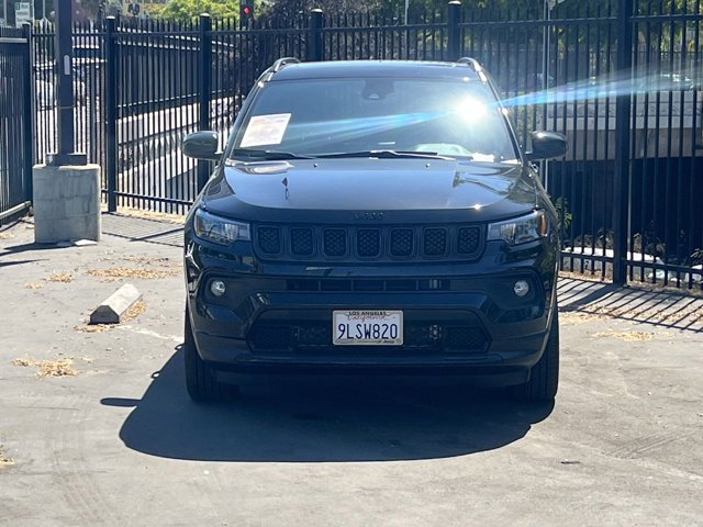 2024 Jeep Compass Latitude 17