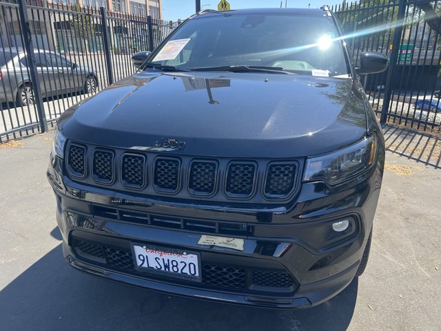 2024 Jeep Compass Latitude 18