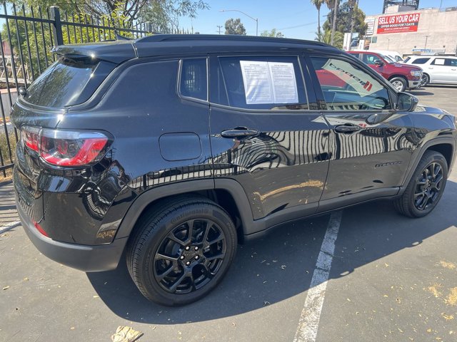 2024 Jeep Compass Latitude 30