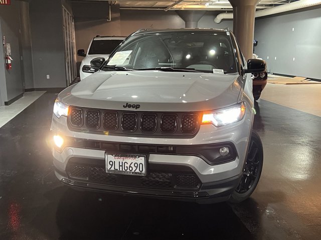 2024 Jeep Compass Latitude 2