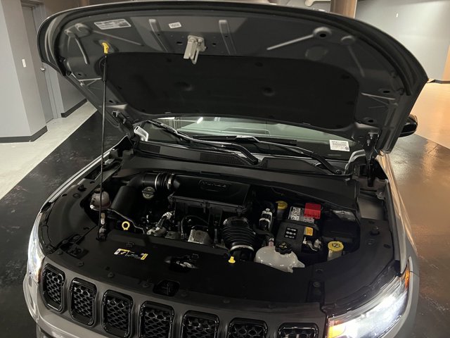 2024 Jeep Compass Latitude 4