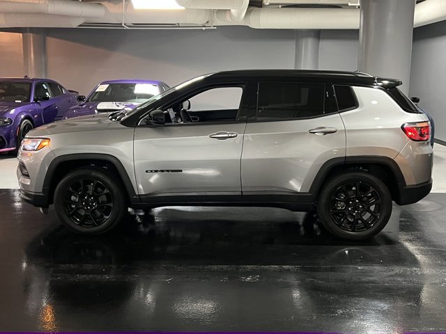 2024 Jeep Compass Latitude 5