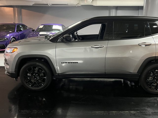 2024 Jeep Compass Latitude 6