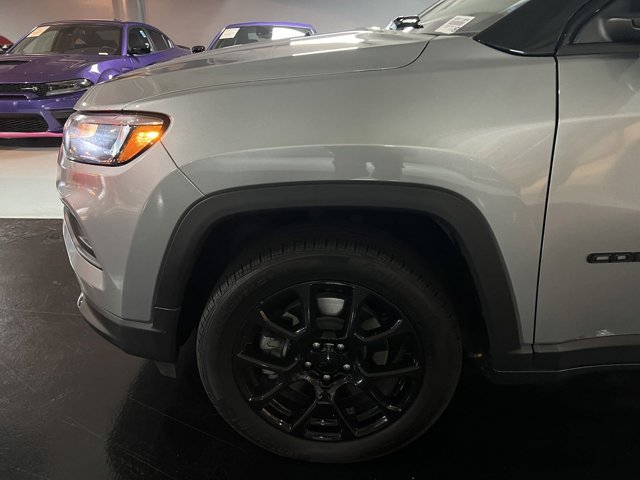 2024 Jeep Compass Latitude 7