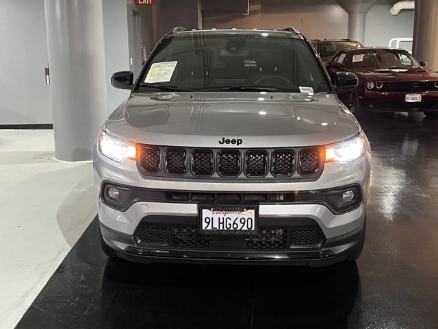 2024 Jeep Compass Latitude 17