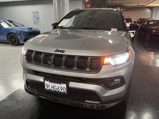 2024 Jeep Compass Latitude 18