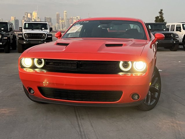 2023 Dodge Challenger SXT 2