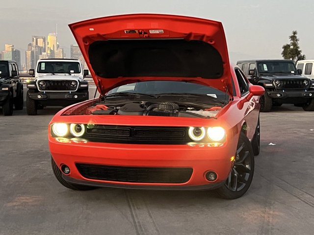 2023 Dodge Challenger SXT 3