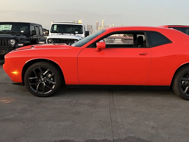 2023 Dodge Challenger SXT 6