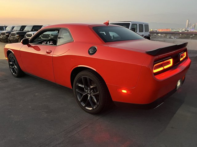 2023 Dodge Challenger SXT 16