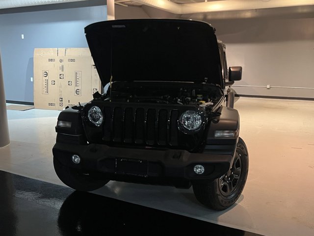 2018 Jeep Wrangler Sport 3