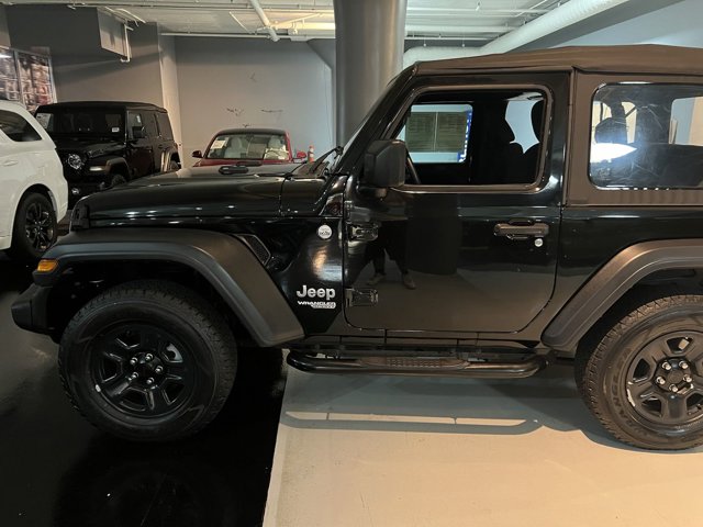 2018 Jeep Wrangler Sport 6