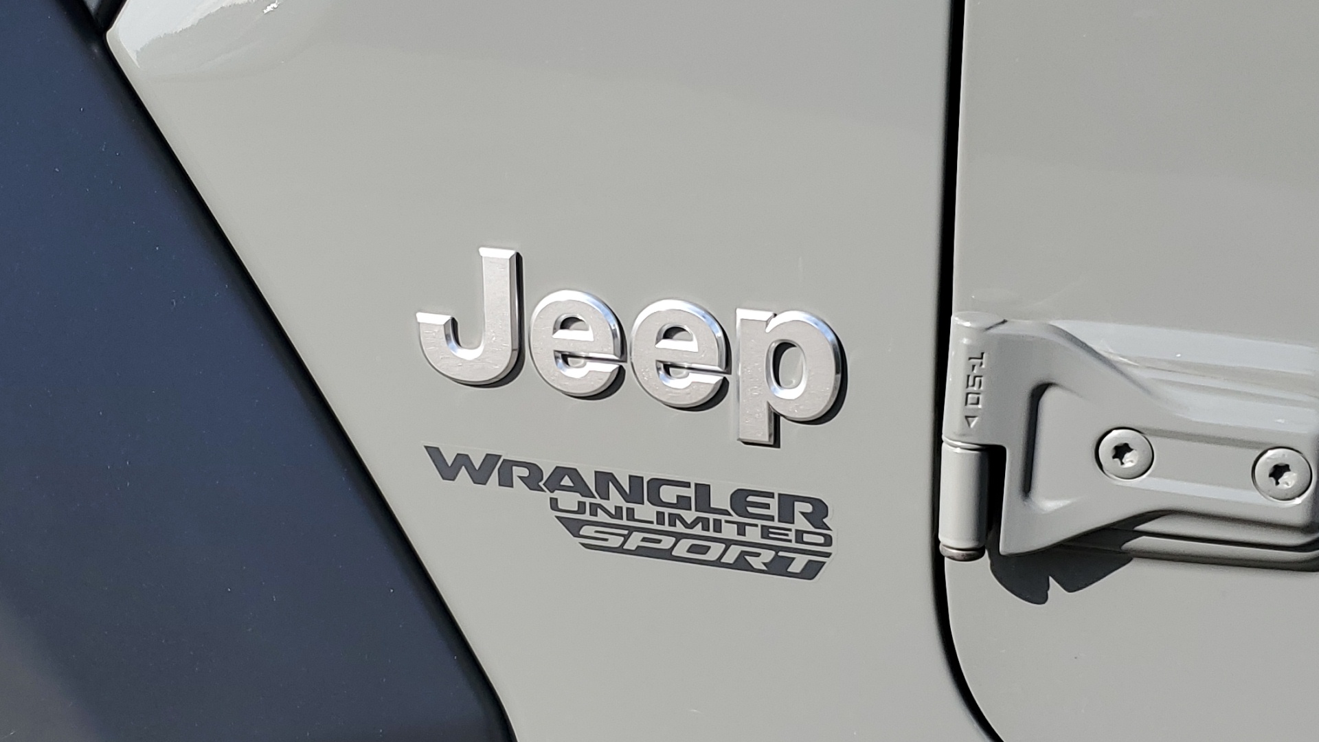 2019 Jeep Wrangler Unlimited Sport S 7