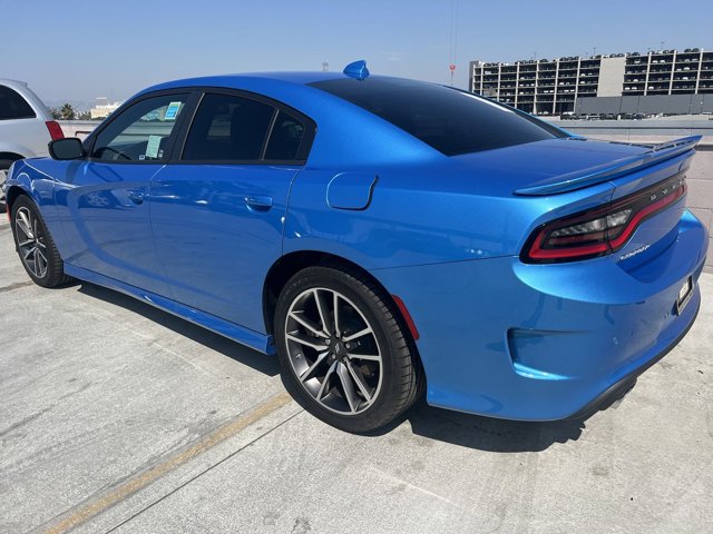 2023 Dodge Charger GT 17