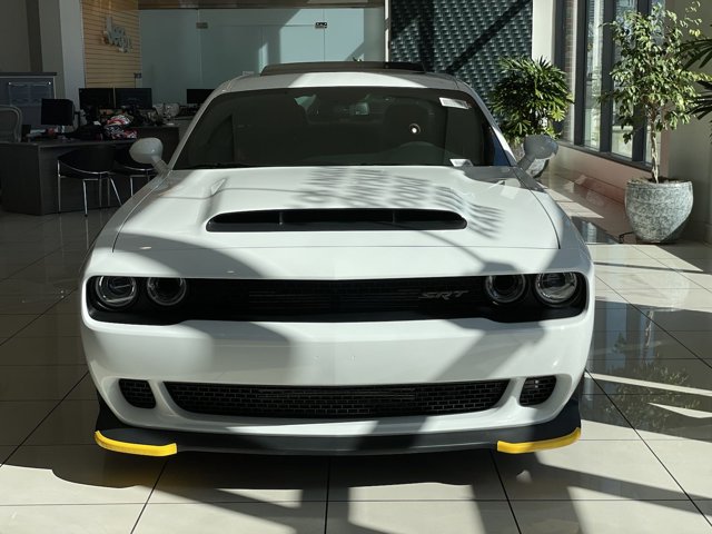 2023 Dodge Challenger SRT Hellcat Redeye Widebody 2