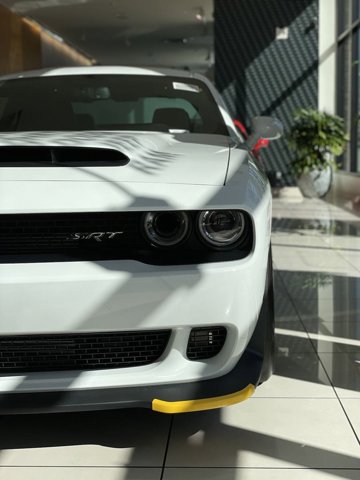 2023 Dodge Challenger SRT Hellcat Redeye Widebody 4