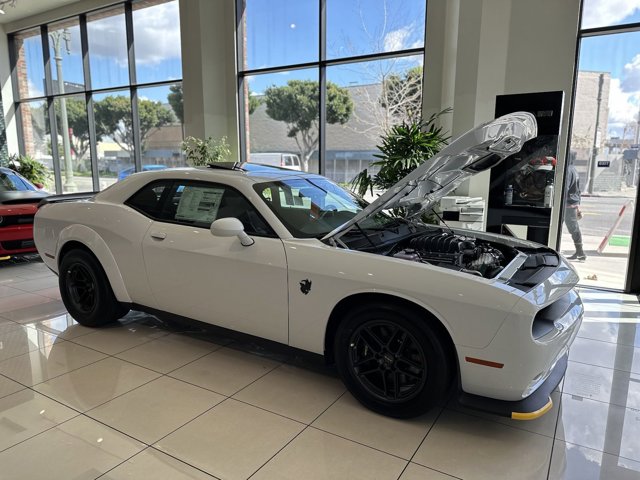 2023 Dodge Challenger SRT Hellcat Redeye Widebody 5