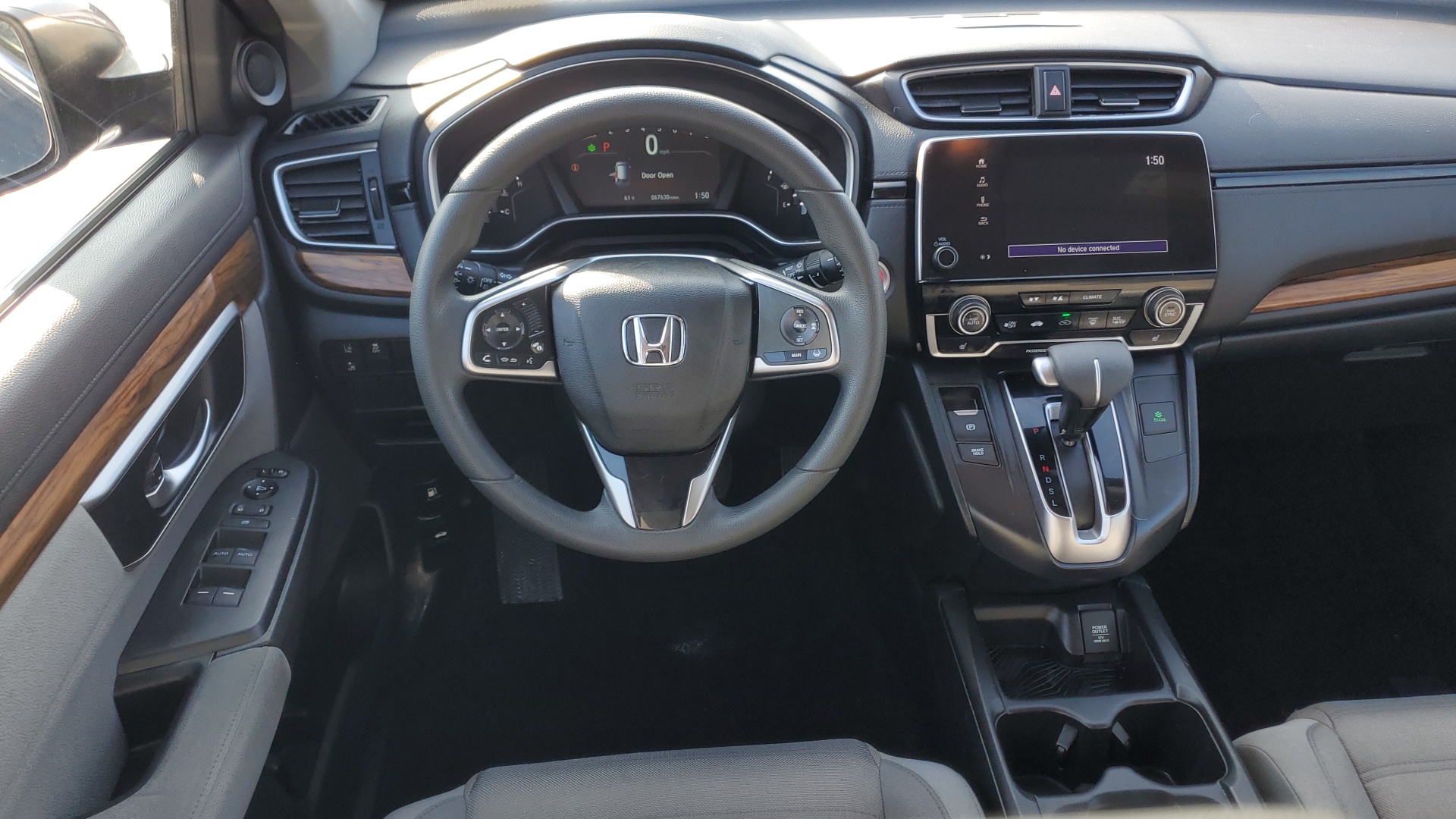 2017 Honda CR-V EX 14