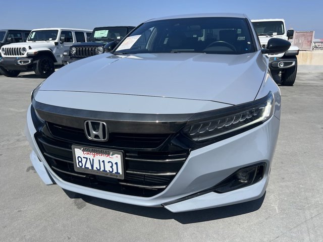 2022 Honda Accord Sedan Sport 18