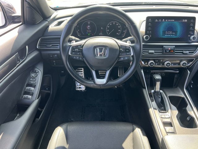 2022 Honda Accord Sedan Sport 21