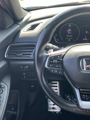 2022 Honda Accord Sedan Sport 23