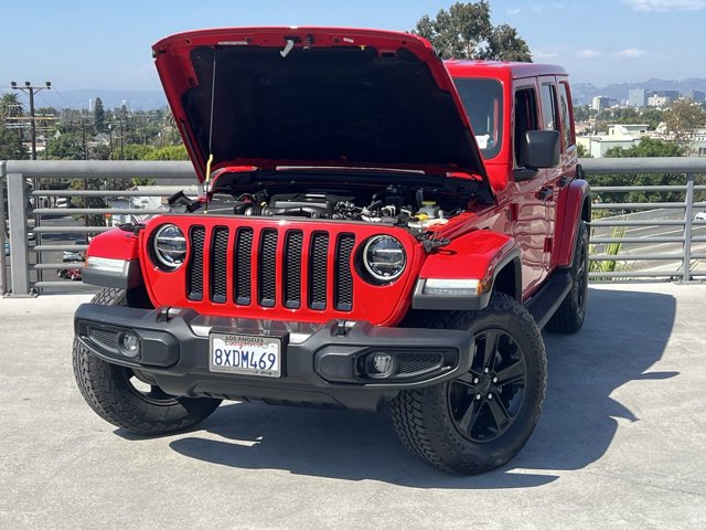 2021 Jeep Wrangler Unlimited Sahara Altitude 3